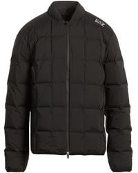 EA7 - Puffers - Lyst