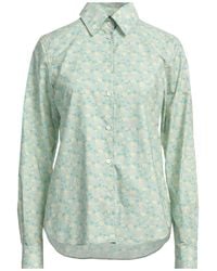 Aspesi - Shirt Cotton - Lyst
