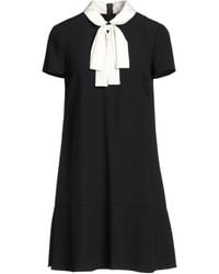 RED Valentino - Mini Dress - Lyst