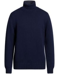 Drumohr - Turtleneck - Lyst