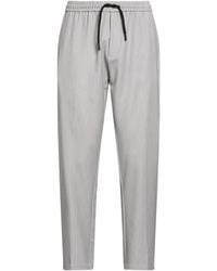 OVER/D - Pants Polyester, Viscose, Elastane - Lyst