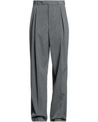 Dior - Pants Virgin Wool - Lyst