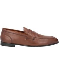 Testoni - Loafers Calfskin - Lyst