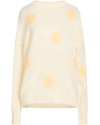 ViCOLO - Sweater Acrylic, Mohair Wool, Polyamide - Lyst