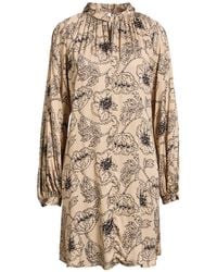 Ottod'Ame - Mini Dress Viscose - Lyst