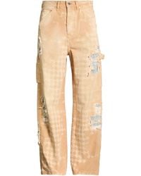 Amiri - Pants Cotton - Lyst