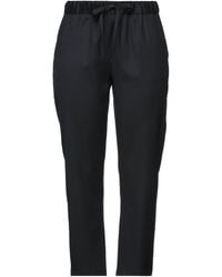 Semicouture - Trouser - Lyst