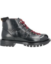 Santoni - Ankle Boots - Lyst