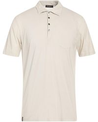 AROVESCIO - Light Polo Shirt Supima - Lyst
