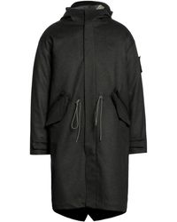 Emporio Armani - Pufferjacke & Daunenjacke - Lyst
