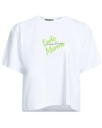 antonella rizza - T-shirt - Lyst