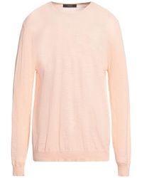 Liu Jo - Sweater Cotton, Linen - Lyst