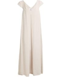 Alpha Studio - Midi Dress - Lyst