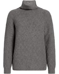BARNA CASHMERE - Turtleneck Cashmere - Lyst