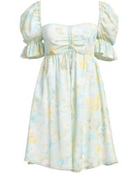 LA SEMAINE Paris - Mini Dress - Lyst