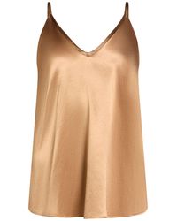 Marella - Top Viscose, Elastane - Lyst