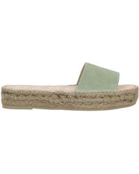 Manebí - Espadrilles Leather - Lyst