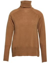 Alysi - Turtleneck - Lyst