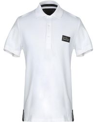 Polo Philipp Plein gothic SABC-MTK5468-PJO002N_02 nero | FRMODA.com