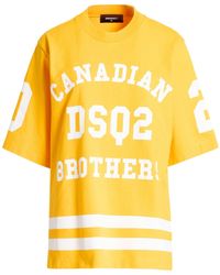 DSquared² - Camiseta - Lyst