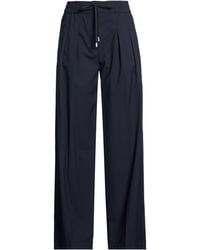 Peserico - Easy Pants Polyester, Viscose, Elastane - Lyst