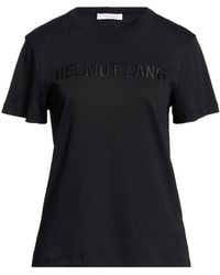 Helmut Lang - T-Shirts - Lyst