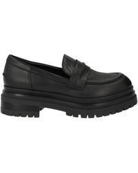 BARRACUDA'S COLLECTION - Loafers Leather - Lyst
