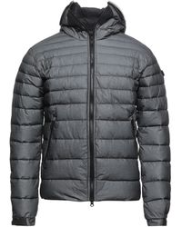 Ai Riders On The Storm Down Jacket - Grey
