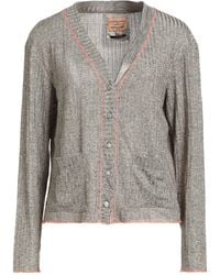 ALESSIA SANTI - Cardigan - Lyst