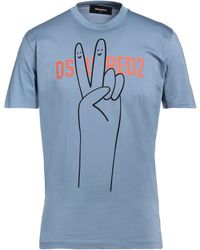 DSquared² - T-shirt - Lyst