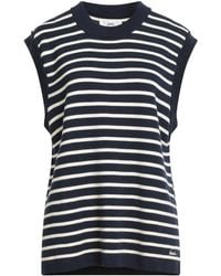 Ami Paris - Midnight Sweater Merino Wool - Lyst