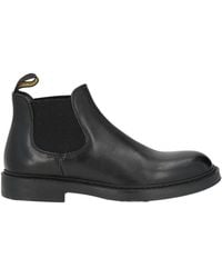 Doucal's - Ankle Boots Leather - Lyst