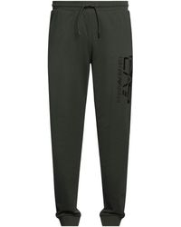 EA7 - Trouser - Lyst