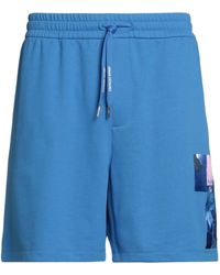 ARMANI EXCHANGE - Shorts & Bermuda Shorts - Lyst