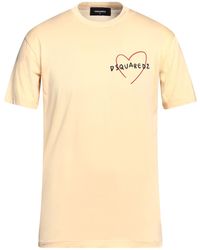 DSquared² - T-shirt - Lyst