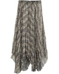 Isabel Marant - Midi-Rock - Lyst