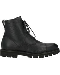 Giovanni Conti - Ankle Boots Leather - Lyst