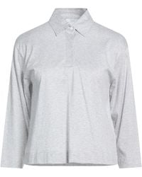 Peserico - Polo Shirt Cotton - Lyst