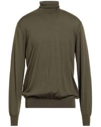 Paolo Pecora - Rollkragenpullover - Lyst