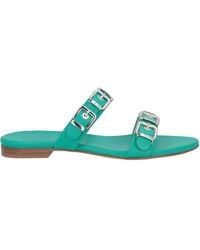 Agl Attilio Giusti Leombruni - Sandals Leather - Lyst