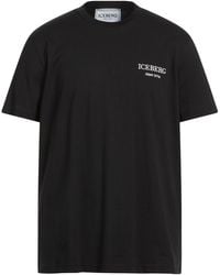 Iceberg - T-Shirts - Lyst