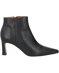 Ángel Alarcón - Ankle Boots Leather - Lyst