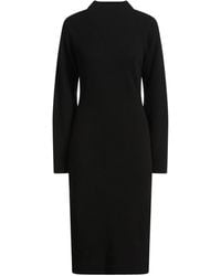 Agnona - Robe Midi - Lyst