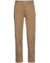 Aspesi - Pants Cotton, Elastane - Lyst