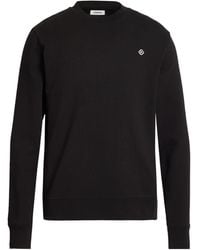 Sandro - Sweatshirt Cotton, Elastane - Lyst