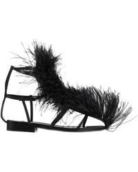 AREA X SERGIO ROSSI - Sandalias - Lyst