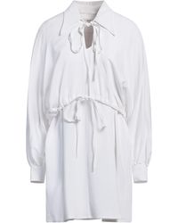Ami Paris - Mini-Kleid - Lyst