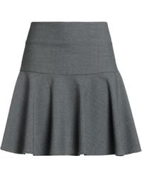 Ottod'Ame - Mini Skirt - Lyst