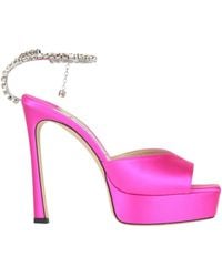 Jimmy Choo - Sandale - Lyst