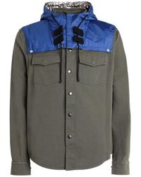 Valentino Garavani - Denim Shirt - Lyst
